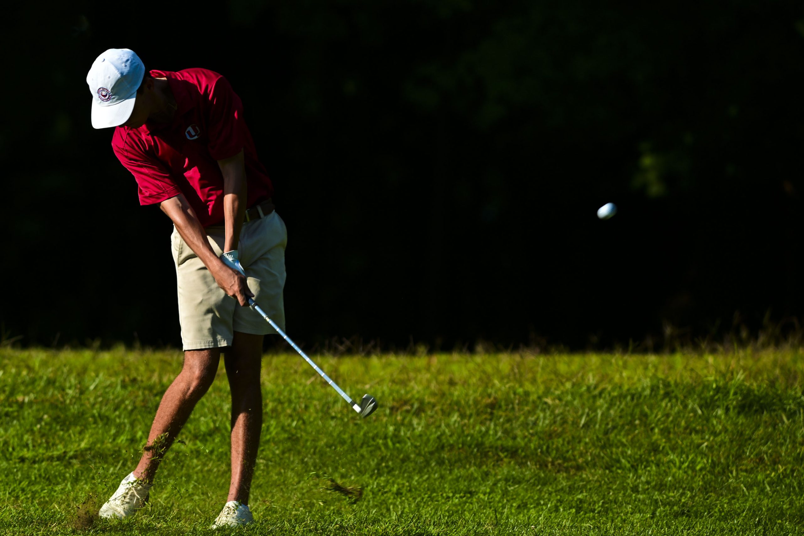 UHS takes top spot by one stroke in 9-hole match at Mountainview